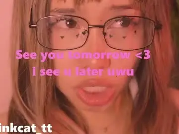 Piinkcat  live sex cam