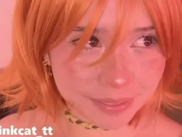 Piinkcat  live sex cam