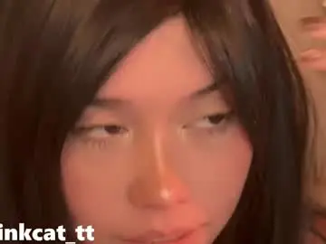Piinkcat  live sex cam