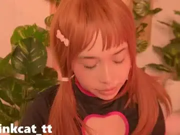 Piinkcat  live sex cam
