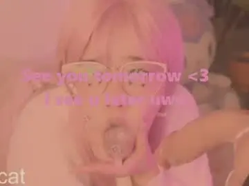 Piinkcat  live sex cam