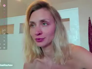 Aelitashaw  live sex cam