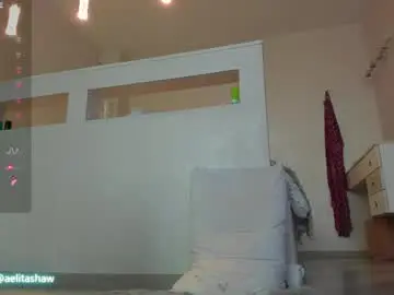 Aelitashaw  live sex cam