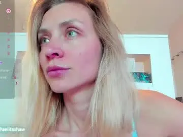 Aelitashaw  live sex cam