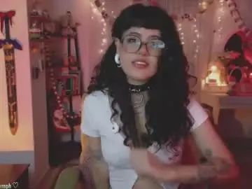 Blushing_nymph  live sex cam