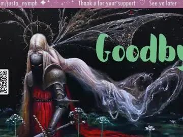 Blushing_nymph  live sex cam