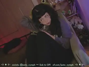 Blushing_nymph  live sex cam