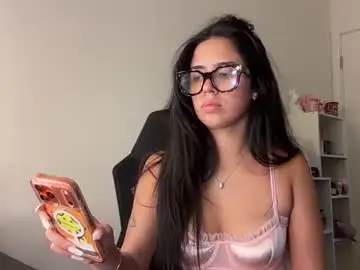 Thebellagarcia  live sex cam