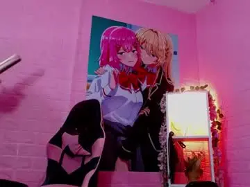 Adricristalmar  live sex cam