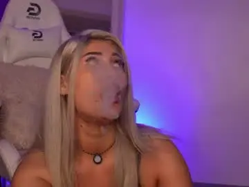 Sallybush  live sex cam