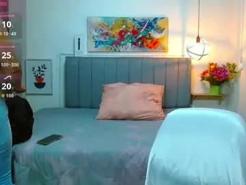 Scarlett_lucia  live sex cam