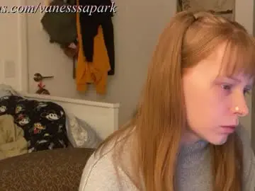 Vanessapark  live sex cam