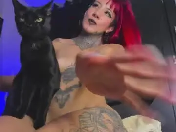 Angelikadark6  live sex cam