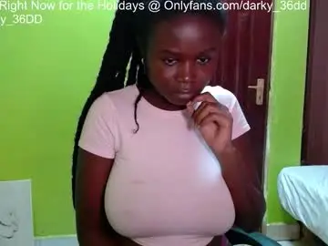 Darky_36dd  live sex cam
