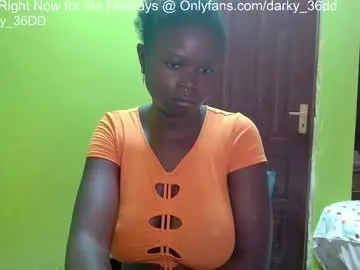 Darky_36dd  live sex cam