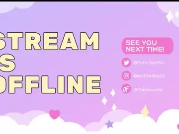 Fantasyella  live sex cam