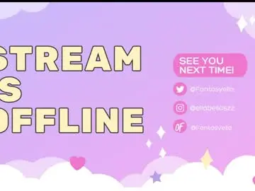 Fantasyella  live sex cam