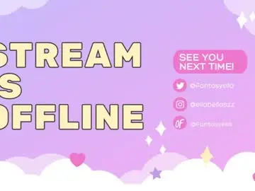 Fantasyella  live sex cam