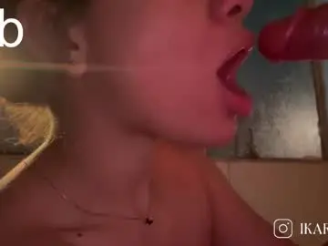 Ikarmma  live sex cam