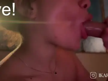 Ikarmma  live sex cam
