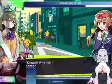 Absolutelyalma  live sex cam