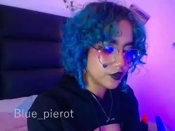 Blue_pierot  live sex cam