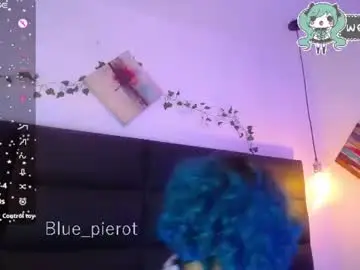 Blue_pierot  live sex cam