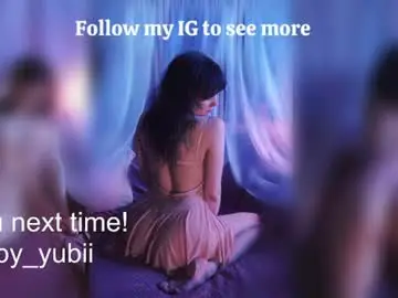Juby_yubi  live sex cam