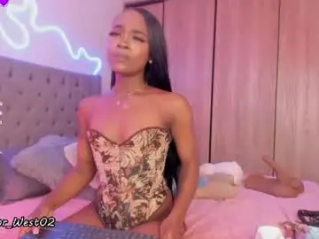 Miss_west  live sex cam