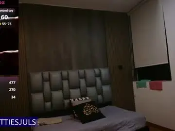 Hottiesjuls  live sex cam