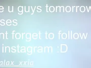 Miss_galaxxia  live sex cam