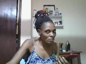 Ebonyqueen4  live sex cam