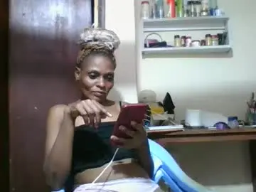 Ebonyqueen4  live sex cam