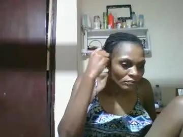 Ebonyqueen4  live sex cam