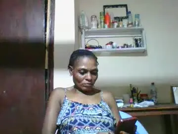 Ebonyqueen4  live sex cam