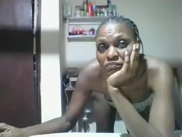 Ebonyqueen4  live sex cam