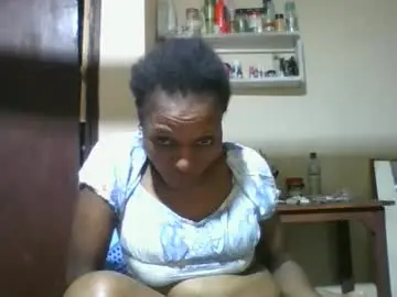 Ebonyqueen4  live sex cam