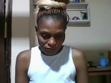 Ebonyqueen4  live sex cam