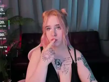 Frostluna  live sex cam