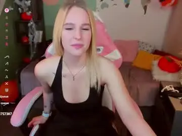 Blondie_muse  live sex cam