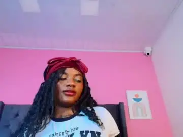 Ebonyfoxy_  live sex cam