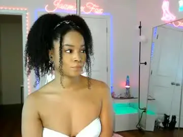 Jazminefox  live sex cam