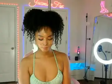 Jazminefox  live sex cam