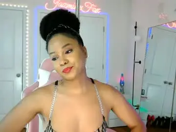 Jazminefox  live sex cam