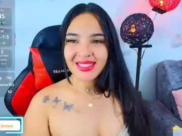 Meli__brown  live sex cam