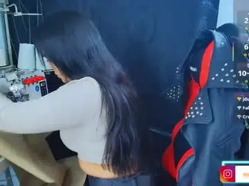 Meli__brown  live sex cam
