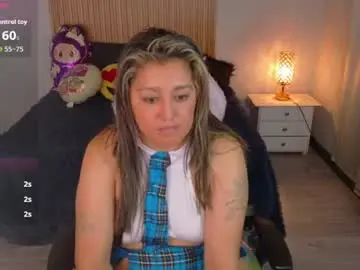 Miss_chantal  live sex cam