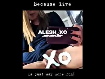 Alesh_xo  live sex cam