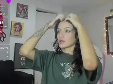 Kitty__black__  live sex cam