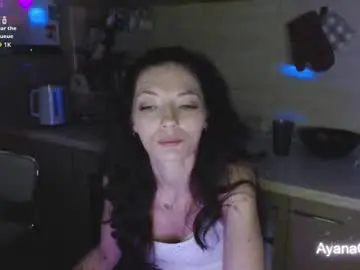 Ayanagrumpix101  live sex cam